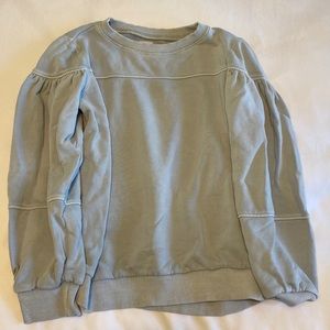 La Vie Rebecca Taylor sweatshirt